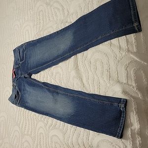 Clock house denim jeans